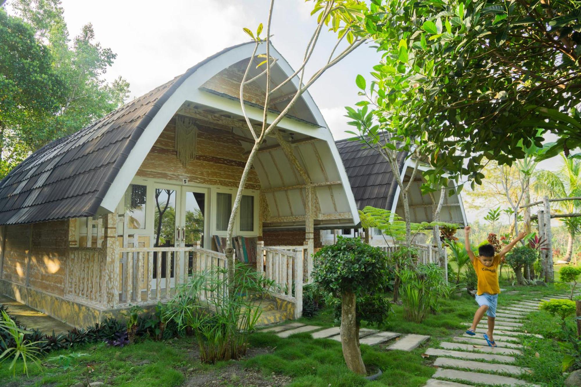 Aranka Tempasan Villa Sangyang Dış mekan fotoğraf
